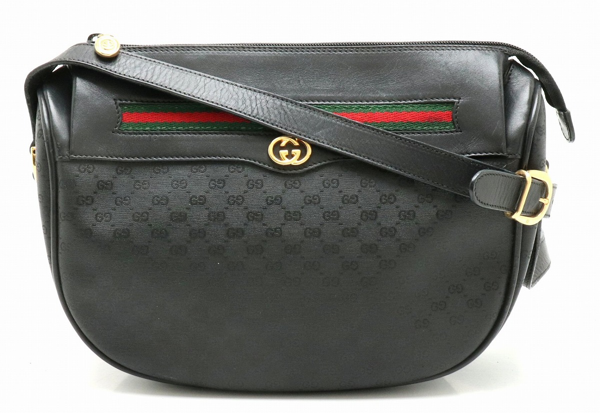 楽天市場】【バッグ】GUCCI グッチ オールドグッチ マイクロGG