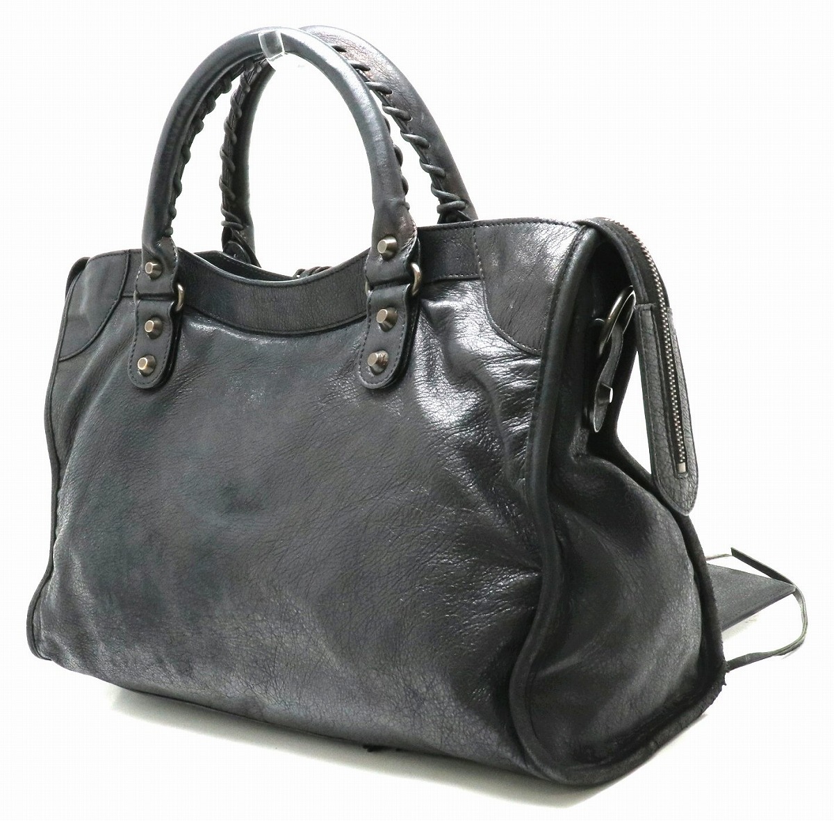 楽天市場】【バッグ】BALENCIAGA バレンシアガ ザ シティ エディターズ