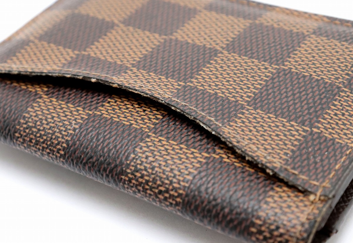 楽天市場】LOUIS VUITTON ルイ ヴィトン ダミエ オーガナイザー