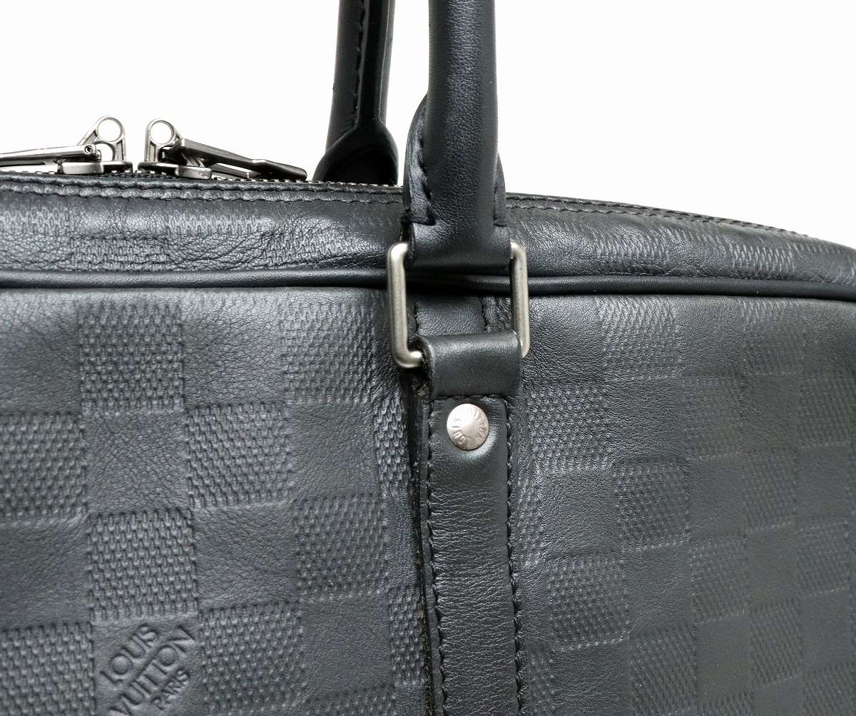 楽天市場】【バッグ】LOUIS VUITTON ルイ ヴィトン ダミエ アンフィニ