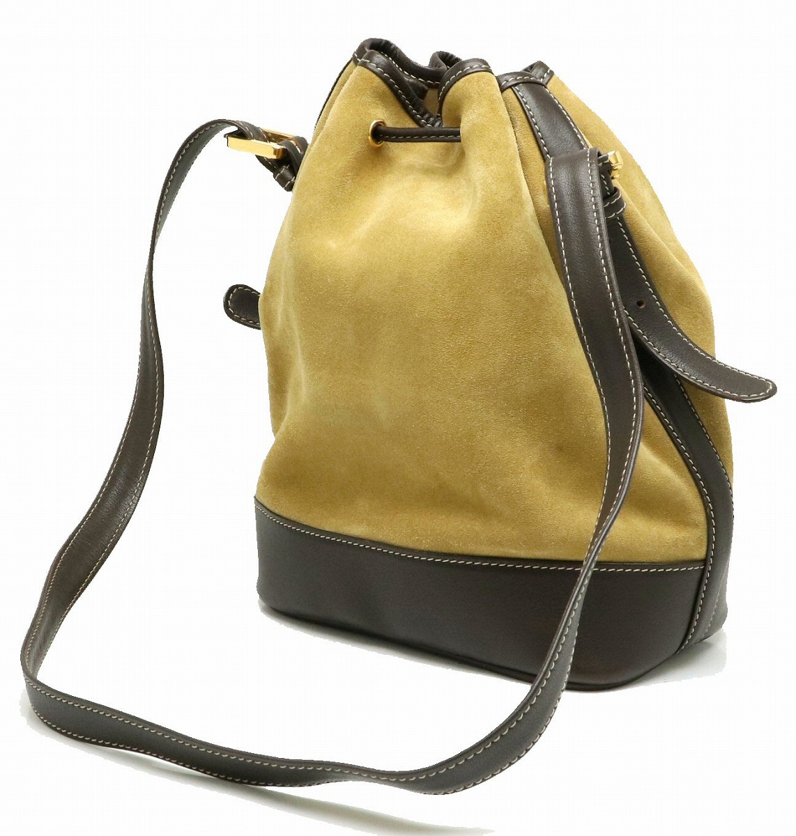 楽天市場】【バッグ】LOEWE ロエベ ショルダーバッグ 巾着バッグ