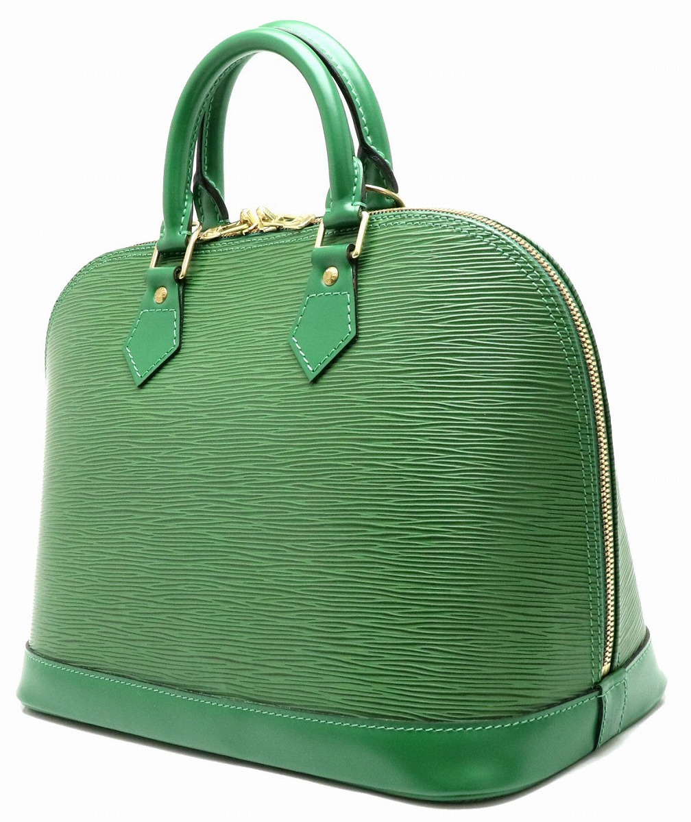 楽天市場】【バッグ】LOUIS VUITTON ルイ ヴィトン エピ アルマ