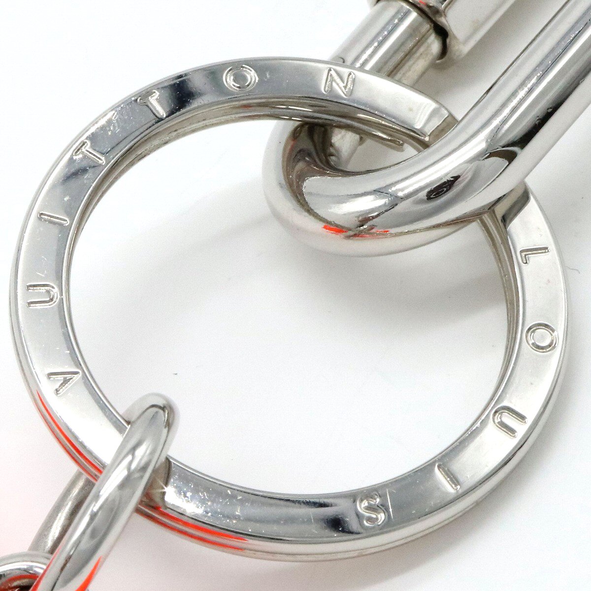 楽天市場】LOUIS VUITTON ルイ ヴィトン ポルトクレ LVシャープ