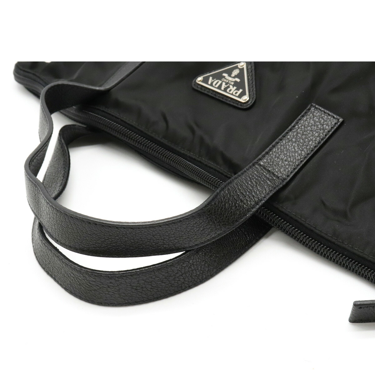 楽天市場】【バッグ】PRADA プラダ エコバッグ トートバッグ 折り畳み