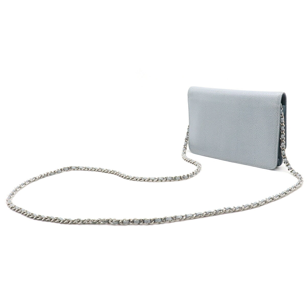 楽天市場】【財布】CHANEL シャネル ココマーク キャビアスキン