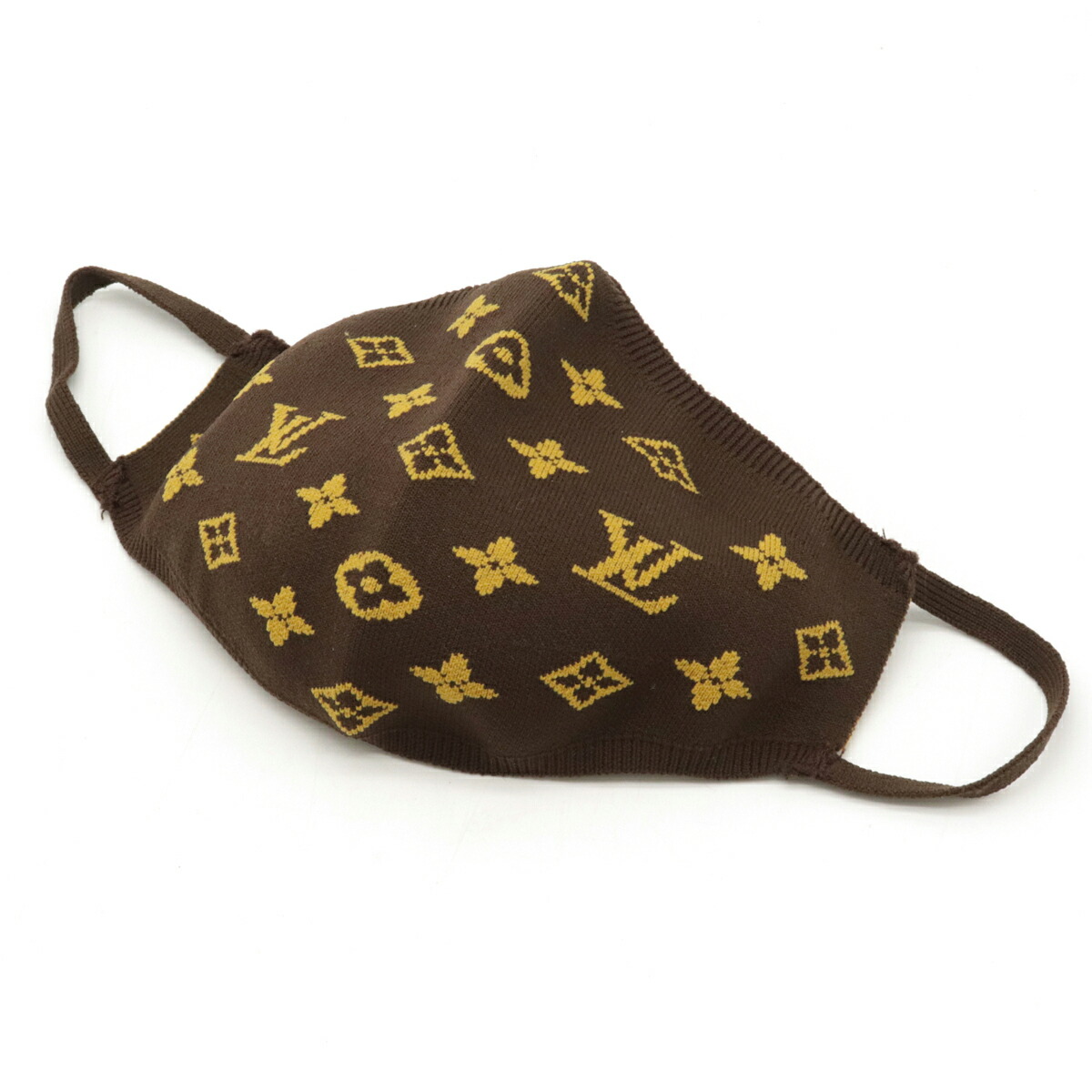 楽天市場】【未使用品】LOUIS VUITTON ルイ ヴィトン マスク マイユ