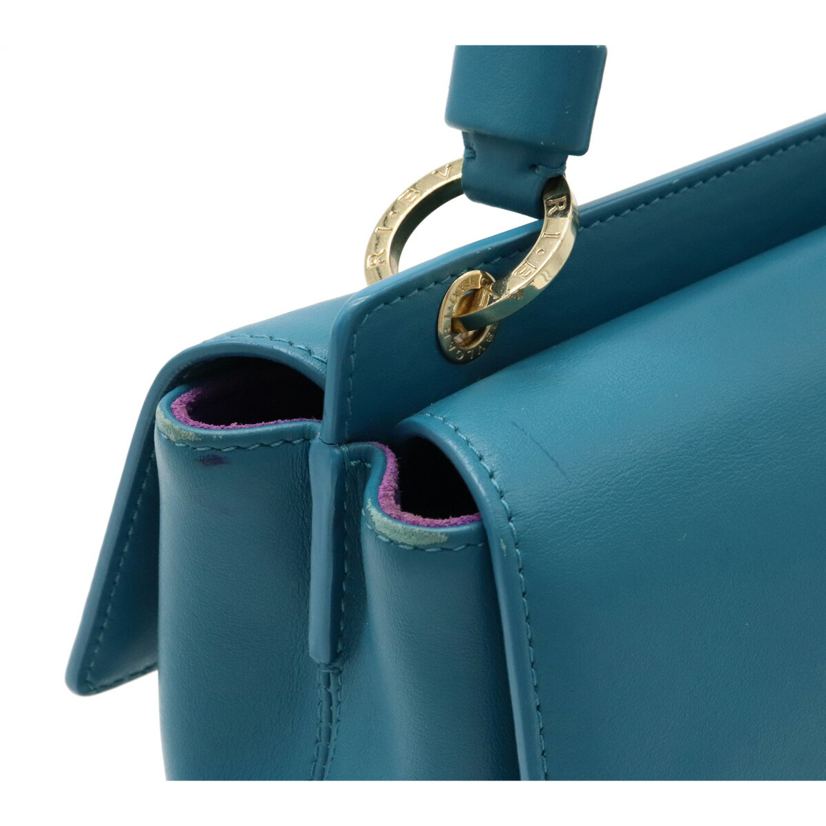 楽天市場】【バッグ】BVLGARI ブルガリ ブルガリブルガリ ハンドバッグ