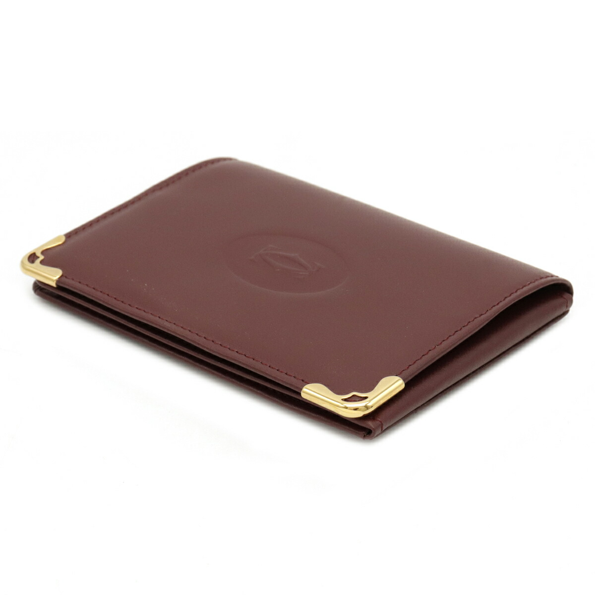 楽天市場】Cartier カルティエ マストライン カードケース パスケース