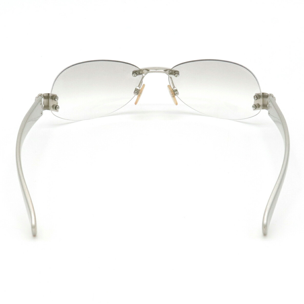 楽天市場】CHANEL シャネル サングラス ココマーク グレースモーク