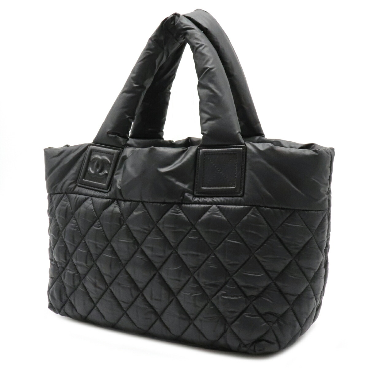 楽天市場】【バッグ】CHANEL シャネル コココクーン スモールトート