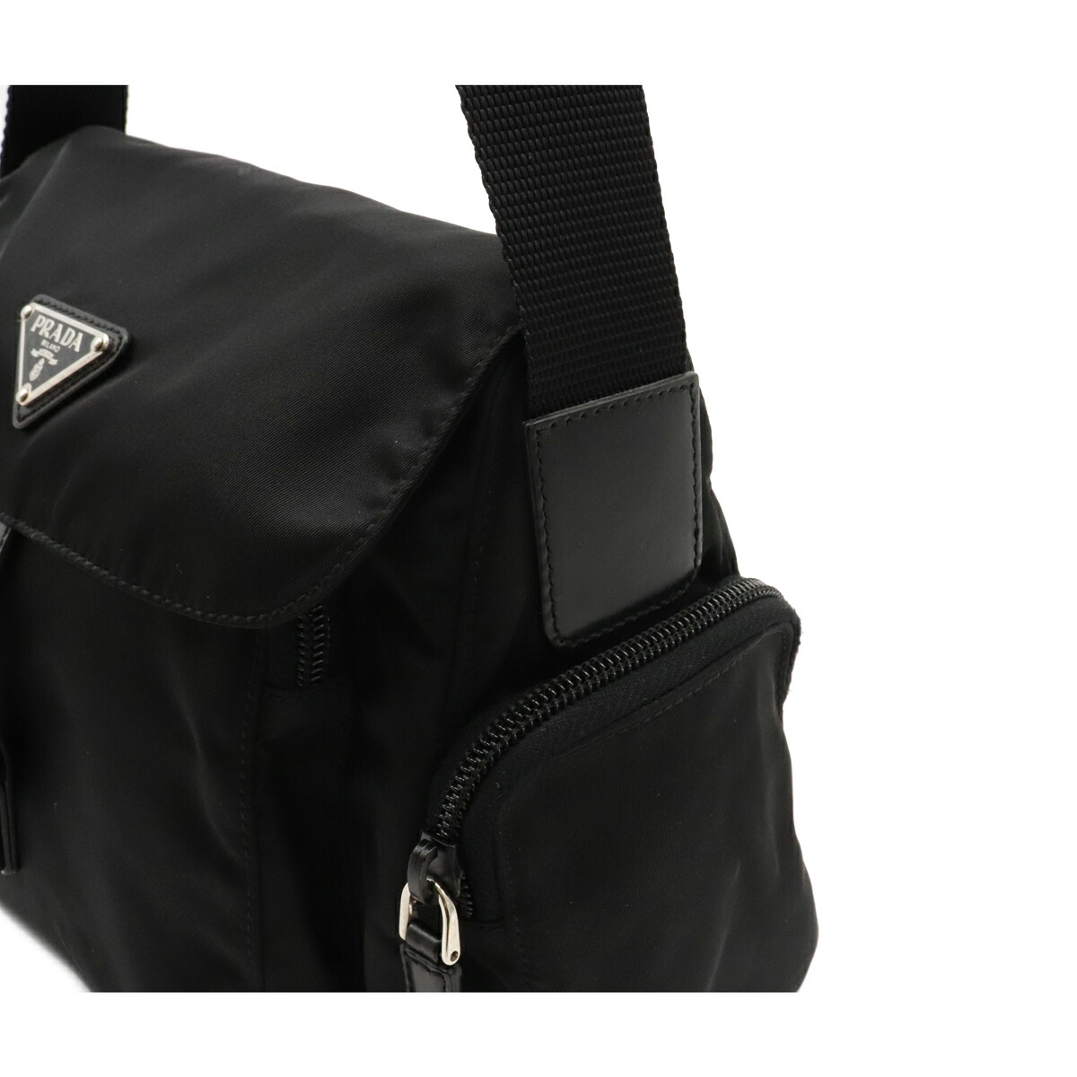 楽天市場】【バッグ】PRADA プラダ ショルダーバッグ メッセンジャー
