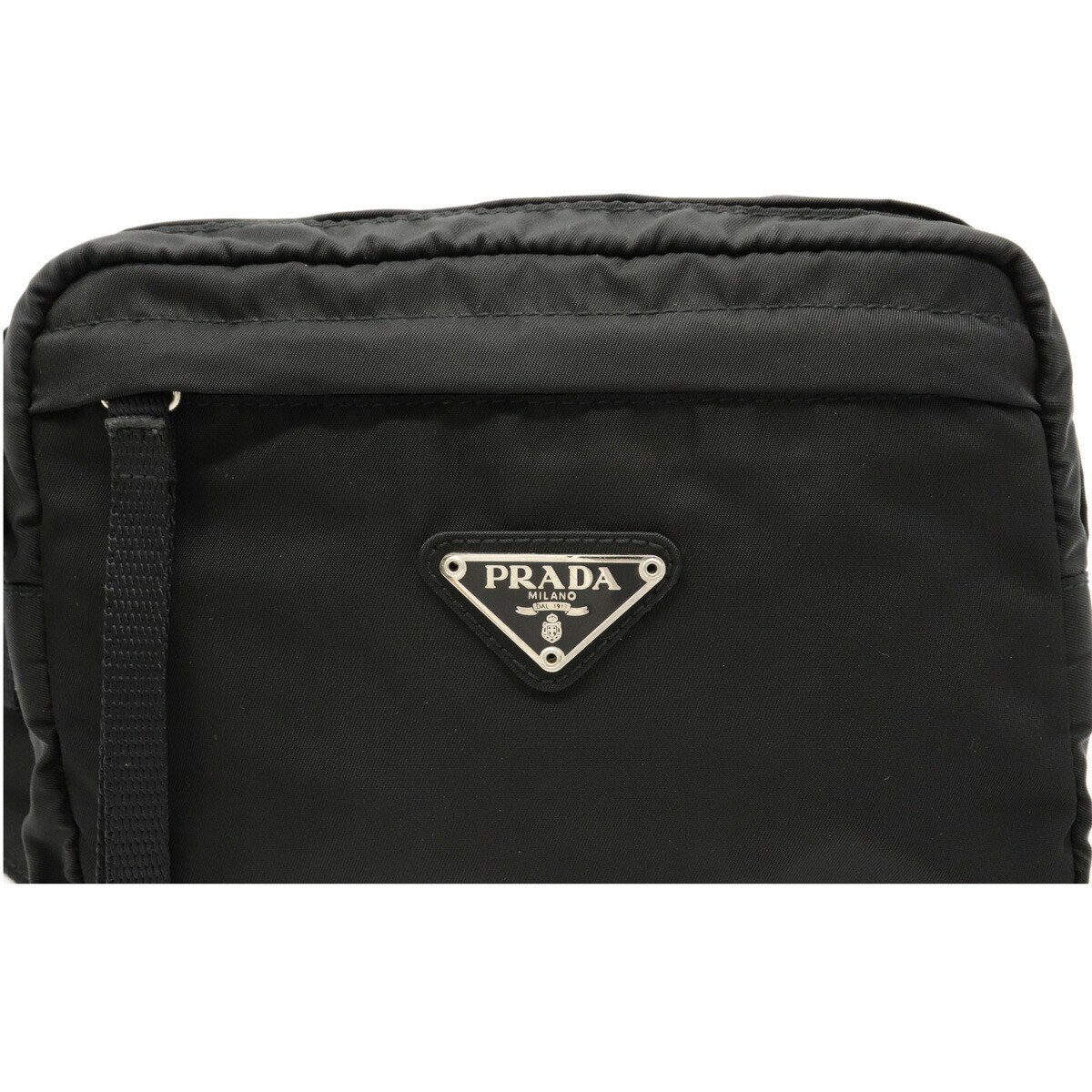 楽天市場】【バッグ】PRADA プラダ ウエストバッグ ウエストポーチ