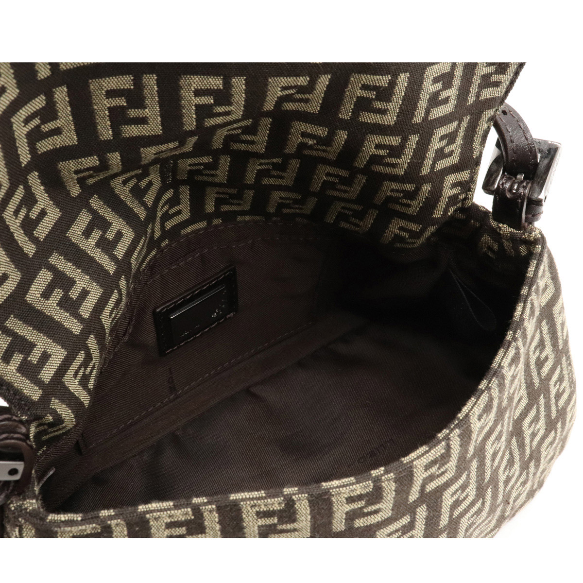 楽天市場】【バッグ】FENDI フェンディ ズッキーノ ズッカ柄 マンマ