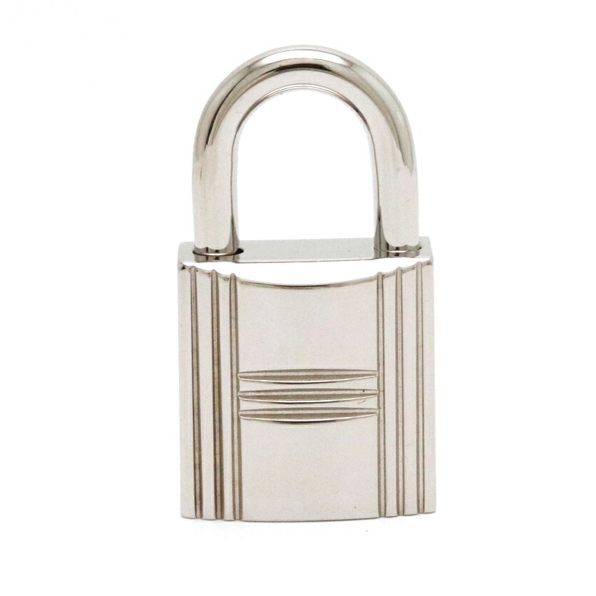 楽天市場】HERMES エルメス カデナ パドロック No.107 南京錠 鍵 カギ