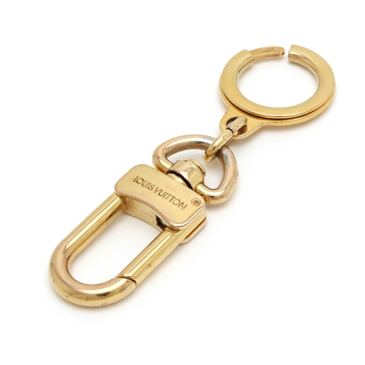楽天市場】LOUIS VUITTON ルイ ヴィトン アノクレ キーホルダー