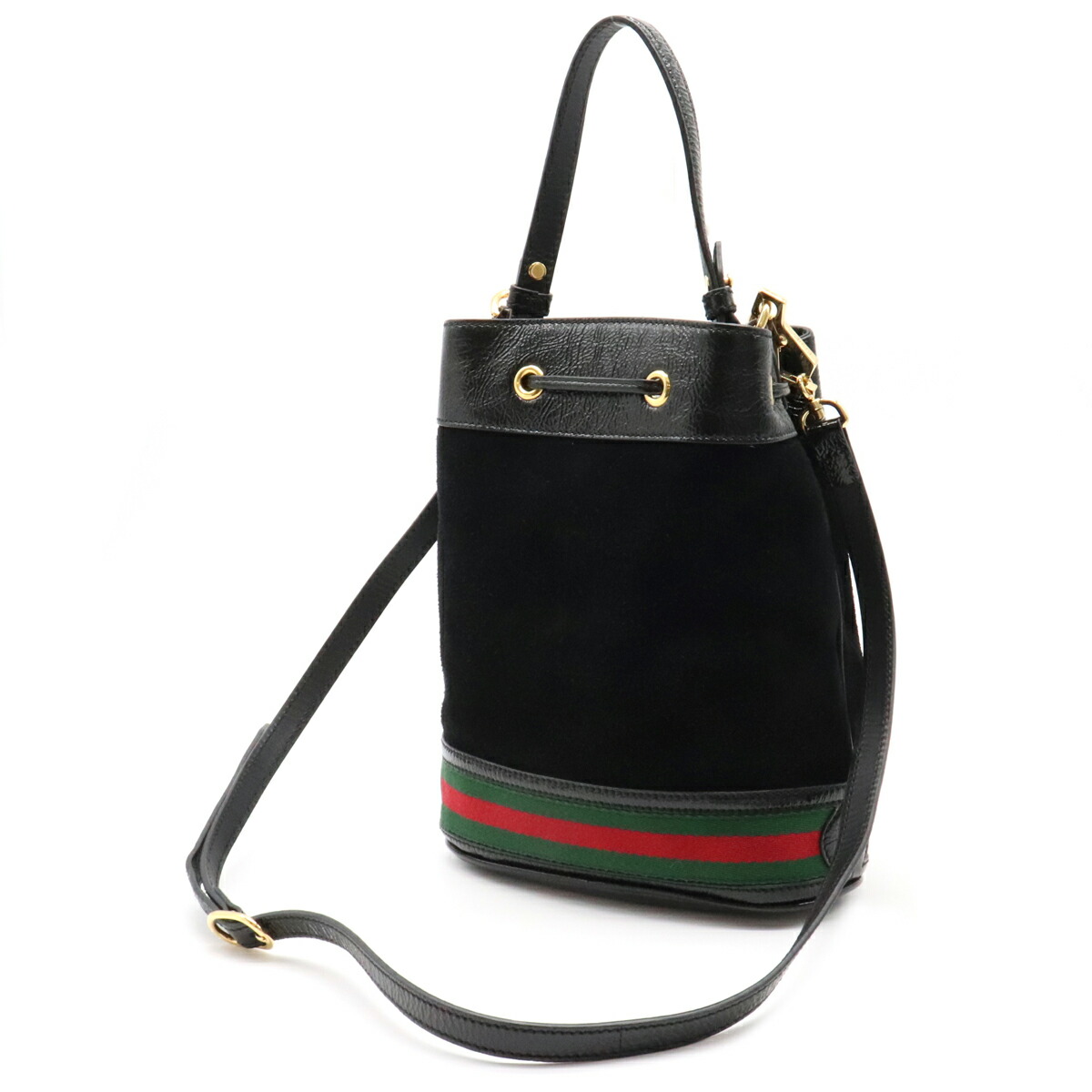 楽天市場】【バッグ】GUCCI グッチ オフィディア スモール バケット