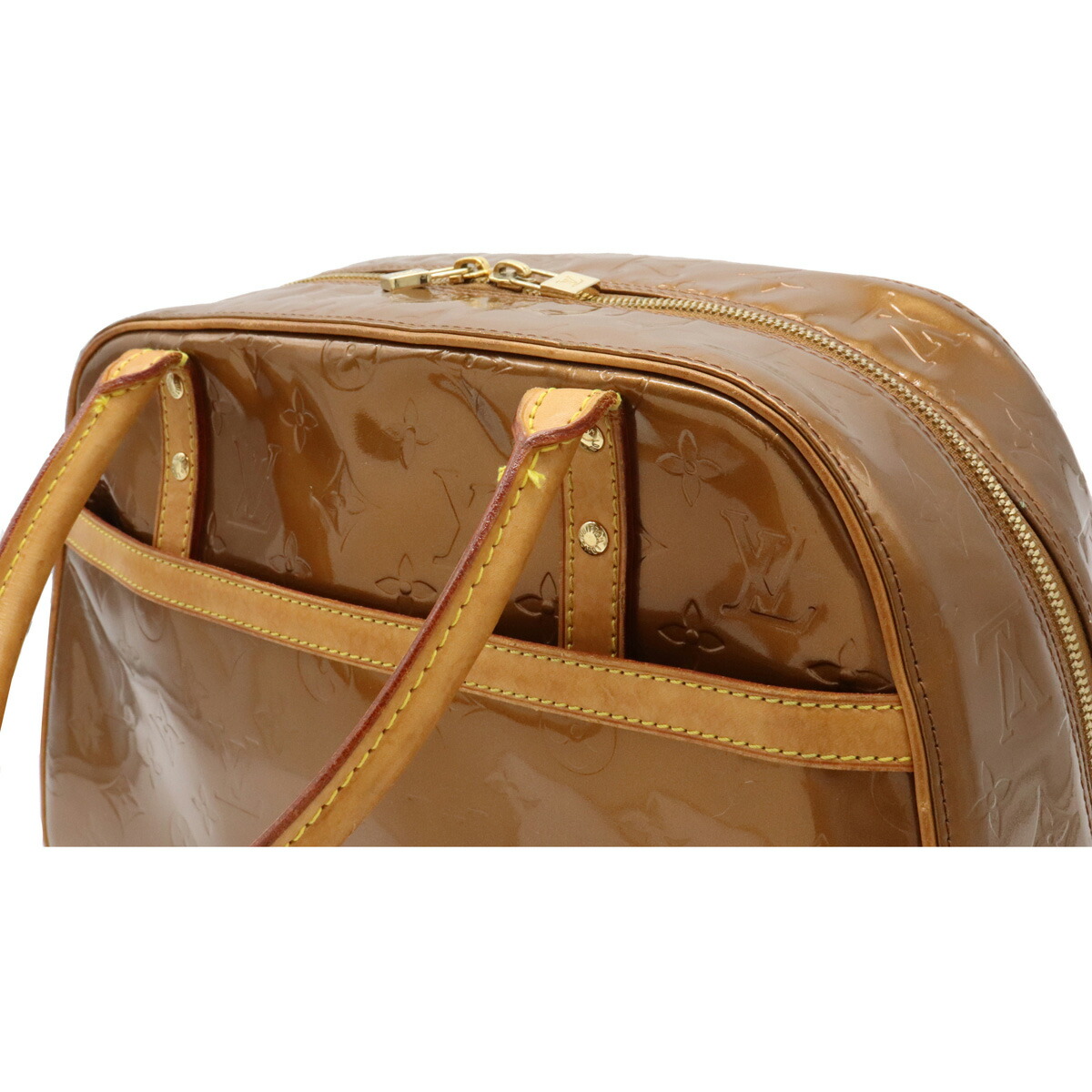 楽天市場】【バッグ】LOUIS VUITTON ルイ ヴィトン モノグラムヴェルニ