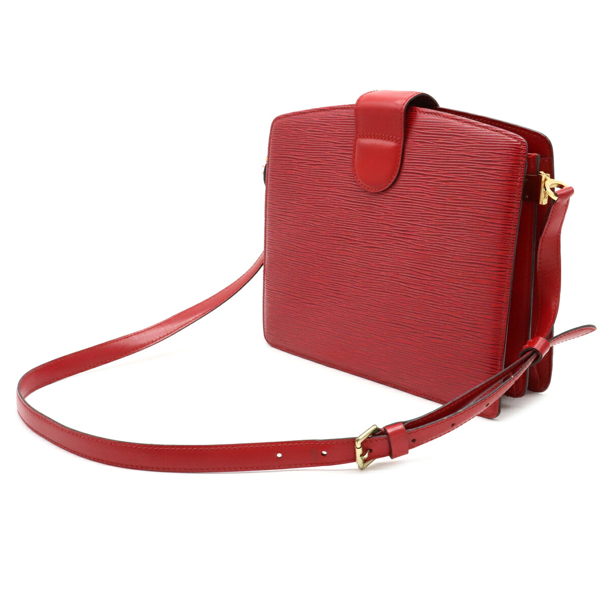 楽天市場】【バッグ】LOUIS VUITTON ルイ ヴィトン エピ カプチン