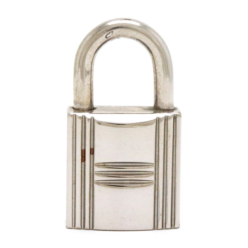 楽天市場】HERMES エルメス カデナ パドロック No.121 南京錠 鍵 カギ