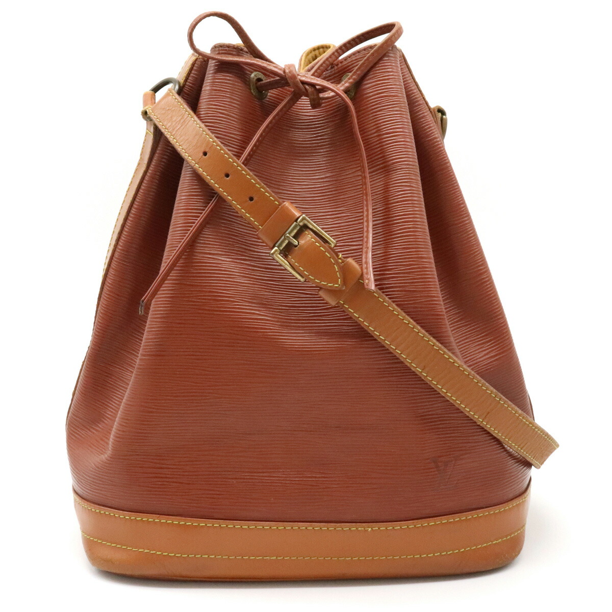 楽天市場】【バッグ】LOUIS VUITTON ルイ ヴィトン エピ ノエ 巾着