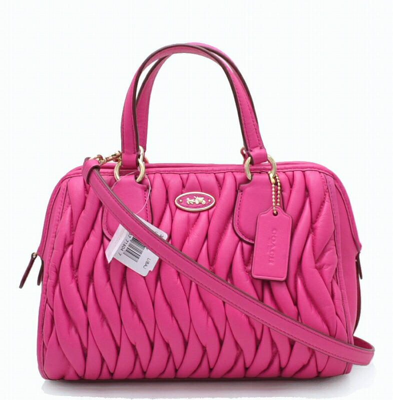 楽天市場】【未使用品】【バッグ】COACH コーチ ハンドバッグ 2WAY