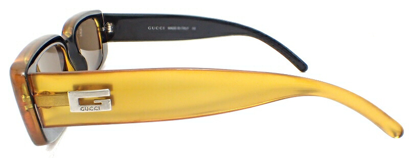 楽天市場】GUCCI グッチ サングラス Gモチーフ スモークレンズ