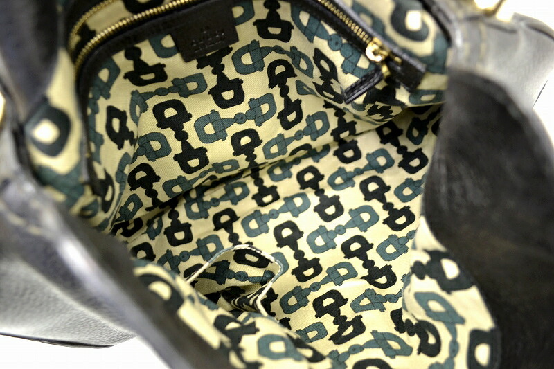 楽天市場】【バッグ】GUCCI グッチ バンブー インディ レザー