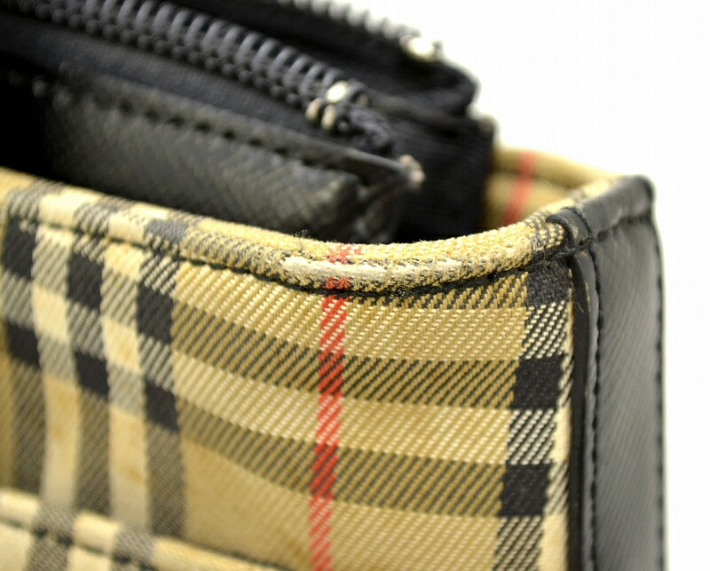 楽天市場】【バッグ】BURBERRY バーバリー ノバチェック チェック柄