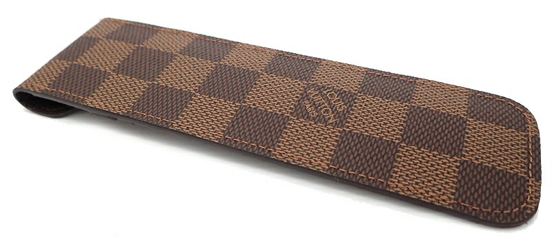 楽天市場】【中古】 LOUIS VUITTON ルイ ヴィトン ダミエ エテュイ 1