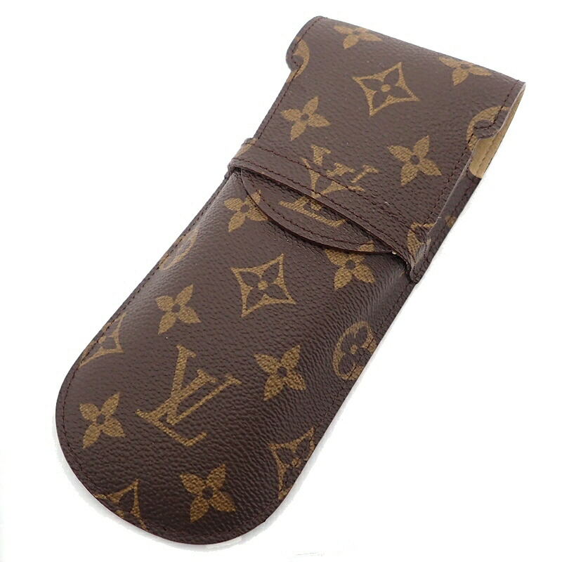 楽天市場】【中古】LOUIS VUITTON ルイ ヴィトン モノグラム エテュイ
