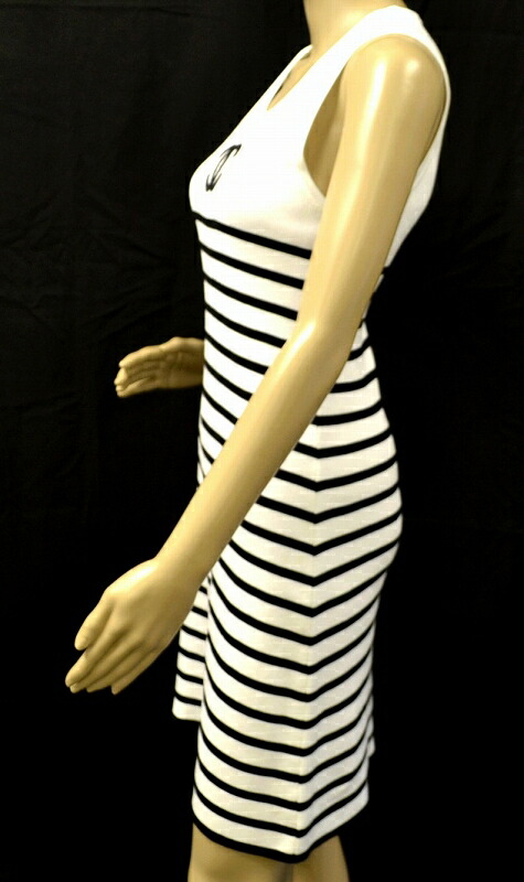 楽天市場】【アパレル】CHANEL シャネル レディース ワンピース