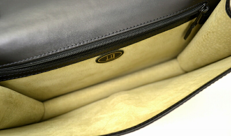 楽天市場】【バッグ】dunhill ダンヒル セカンドバッグ ハンドバッグ