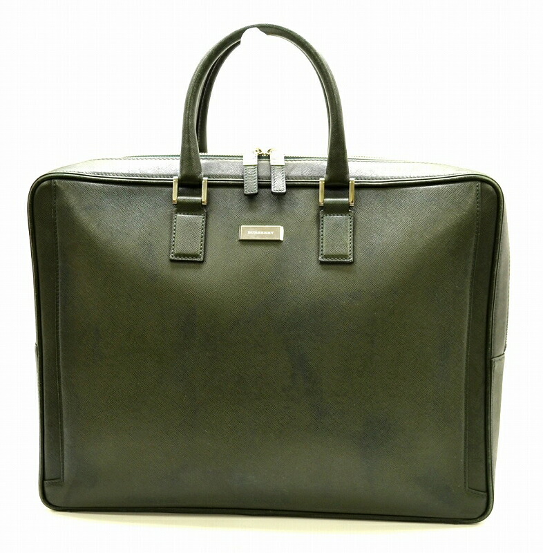 楽天市場】【バッグ】BURBERRY バーバリー ビジネスバッグ 書類カバン