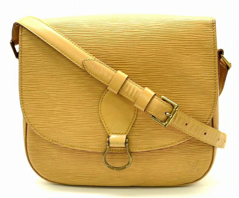 楽天市場】【バッグ】LOUIS VUITTON ルイ ヴィトン エピ サンクルー