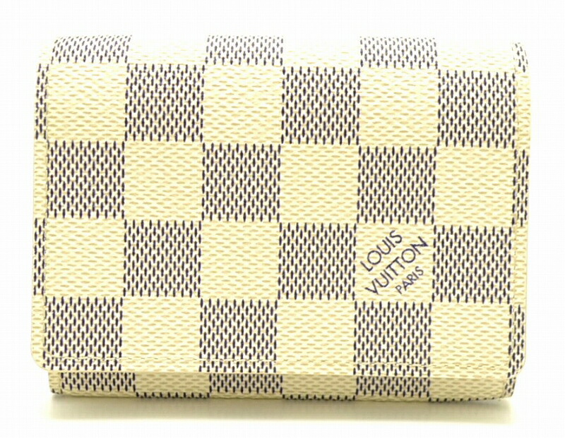 楽天市場】LOUIS VUITTON ルイ ヴィトン ダミエアズール