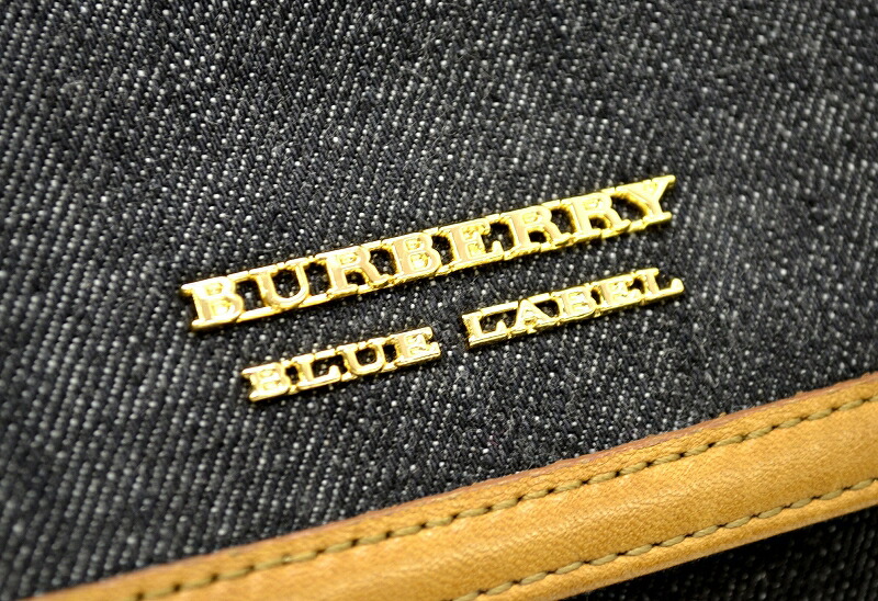 楽天市場】【バッグ】BURBERRY バーバリー ブルーレーベル ショルダー