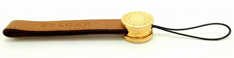楽天市場】BVLGARI ブルガリ 携帯ストラップ B-zero1 Bzero1 B.zero1