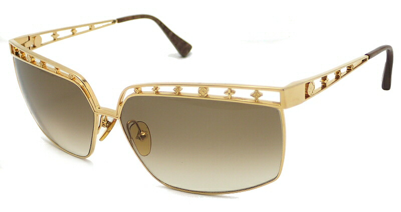 楽天市場】LOUIS VUITTON ルイ ヴィトン サングラス モノグラム