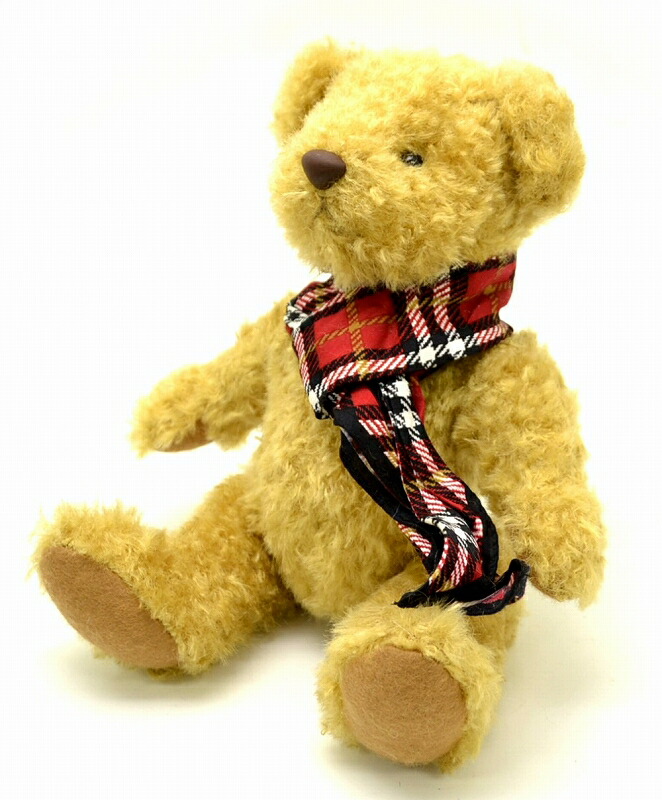 楽天市場】【未使用品】BURBERRY バーバリー テディベア クマ