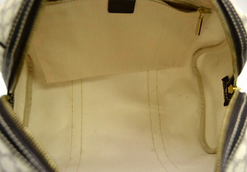 楽天市場】【バッグ】CELINE セリーヌ マカダム柄 ボストンバッグ