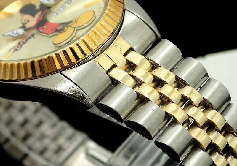 楽天市場】【未使用品】【ウォッチ】Disney ディズニー ミッキーマウス