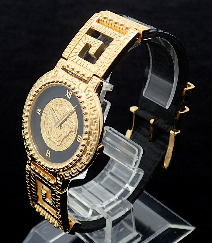 楽天市場】【ウォッチ】GIANNI VERSACE ジャンニ ヴェルサーチ