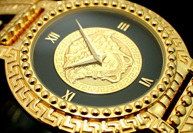 楽天市場】【ウォッチ】GIANNI VERSACE ジャンニ ヴェルサーチ