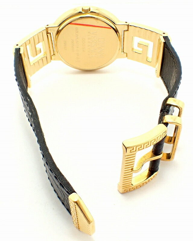 楽天市場】【ウォッチ】GIANNI VERSACE ジャンニ ヴェルサーチ