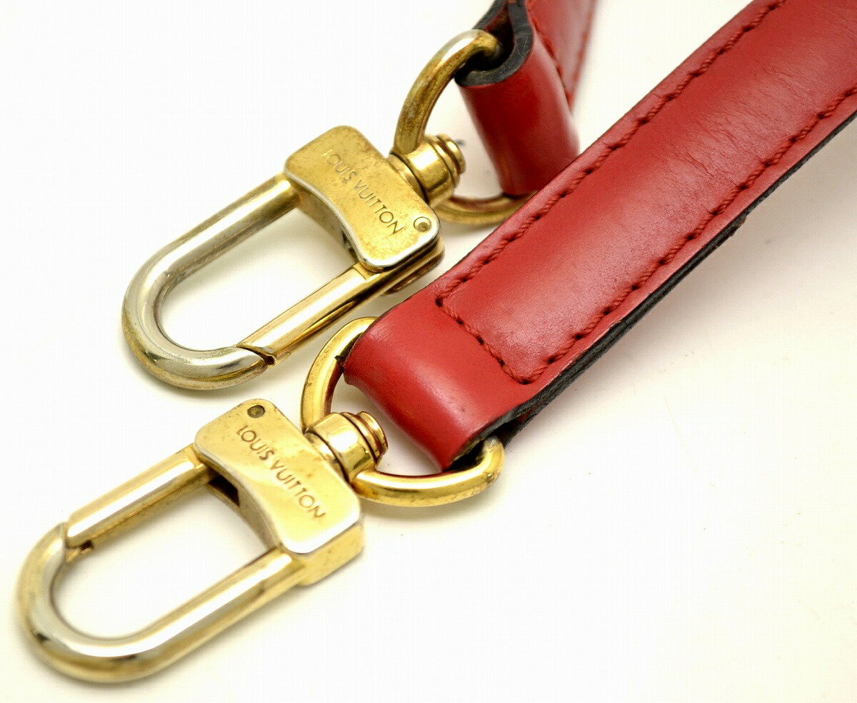 楽天市場】LOUIS VUITTON ルイ ヴィトン エピ用 レザー ショルダー