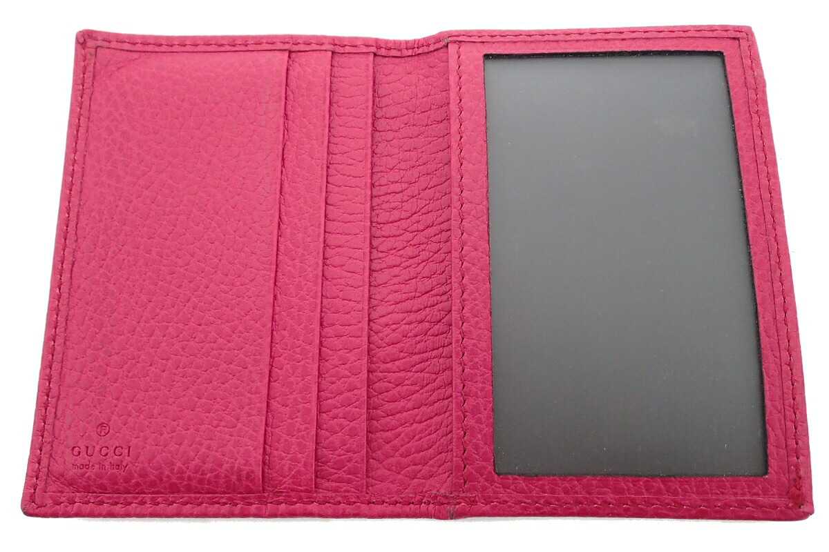 楽天市場】GUCCI グッチ スウィング カードケース 名刺入れ パスケース