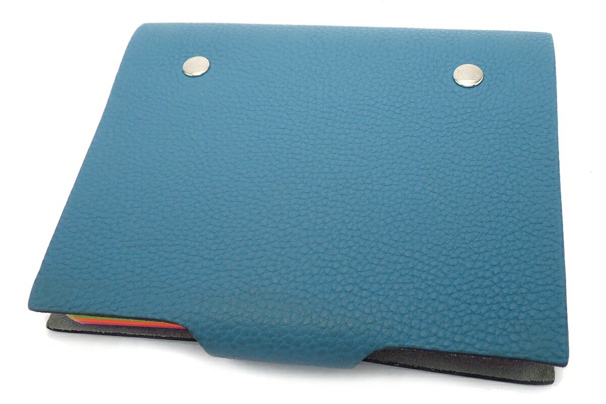 楽天市場】HERMES エルメス ユリスMM ユリス 手帳カバー メモ帳 トゴ