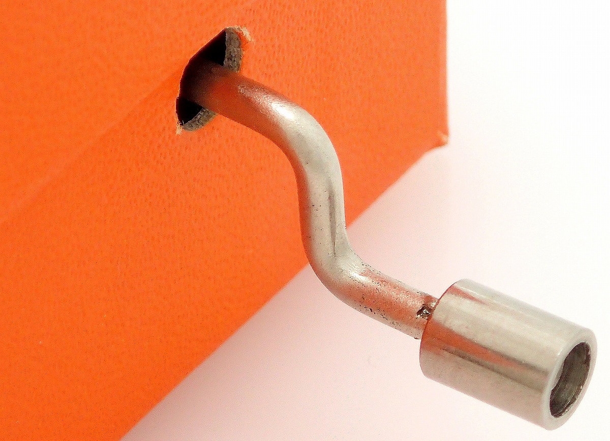 楽天市場】HERMES エルメス オルゴール BOX ボックス型 クリスマス