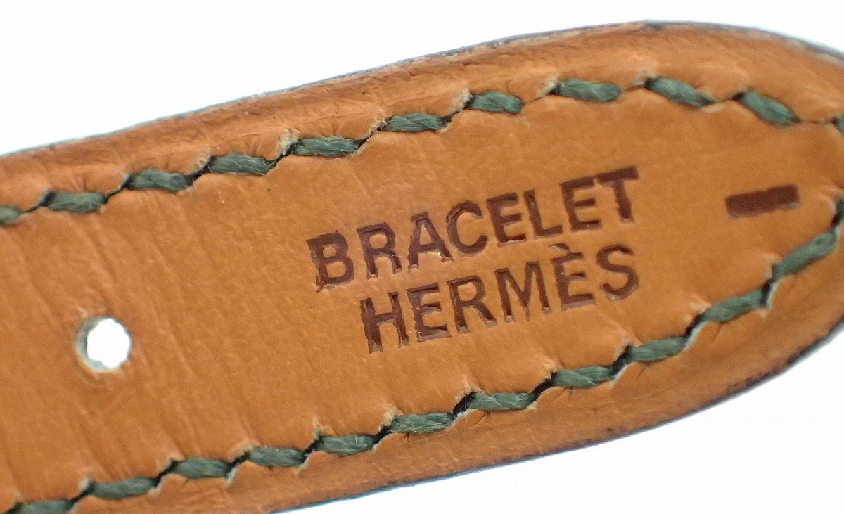 楽天市場】【ウォッチ】HERMES エルメス ケリーウォッチ ゴールド文字