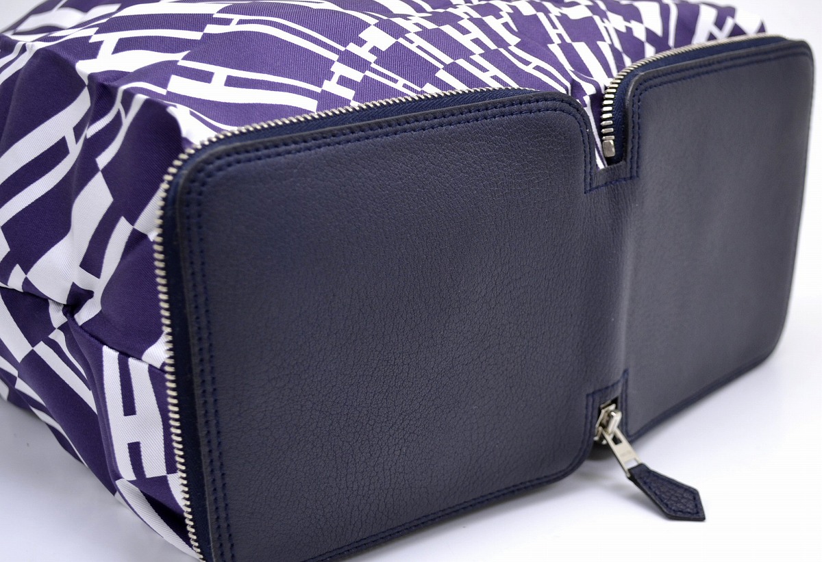 楽天市場】【未使用品】【バッグ】HERMES エルメス エコバッグ